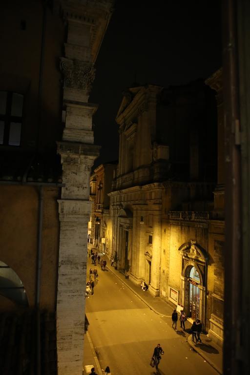 Cenci Bb Via Del Corso Hotell Rom Rum bild
