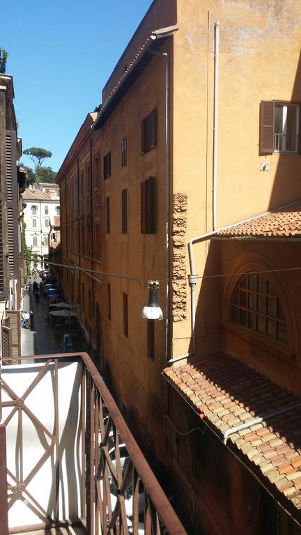Cenci Bb Via Del Corso Hotell Rom Exteriör bild