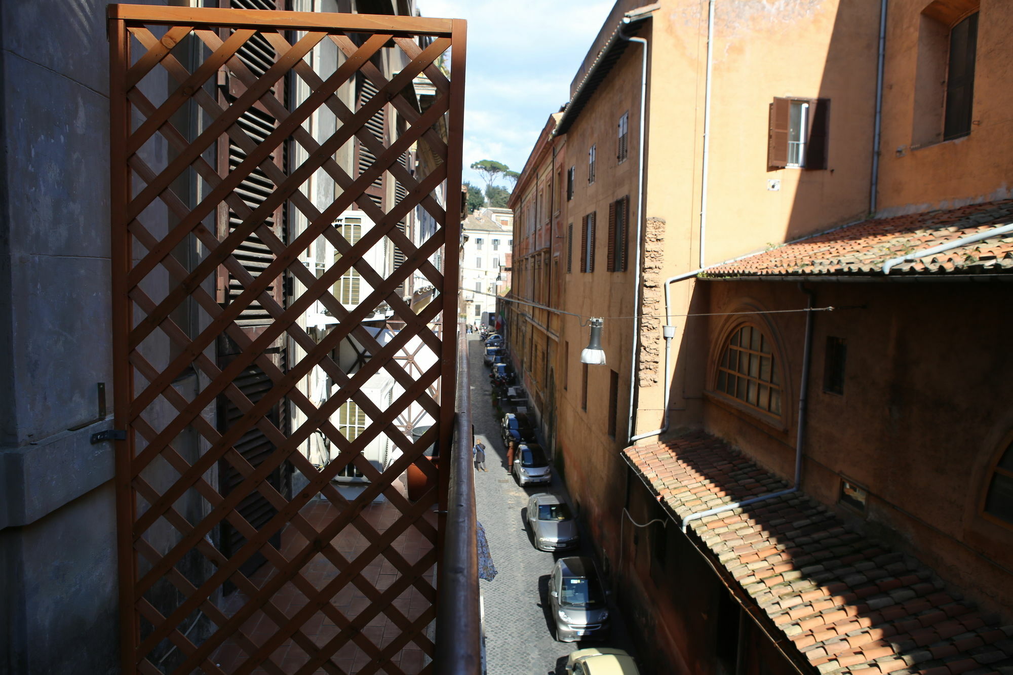 Cenci Bb Via Del Corso Hotell Rom Exteriör bild