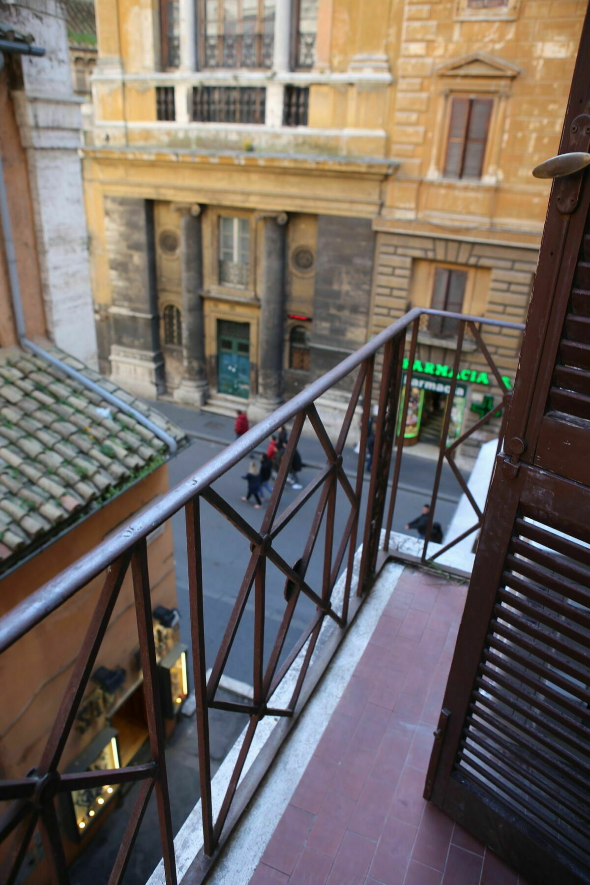 Cenci Bb Via Del Corso Hotell Rom Exteriör bild